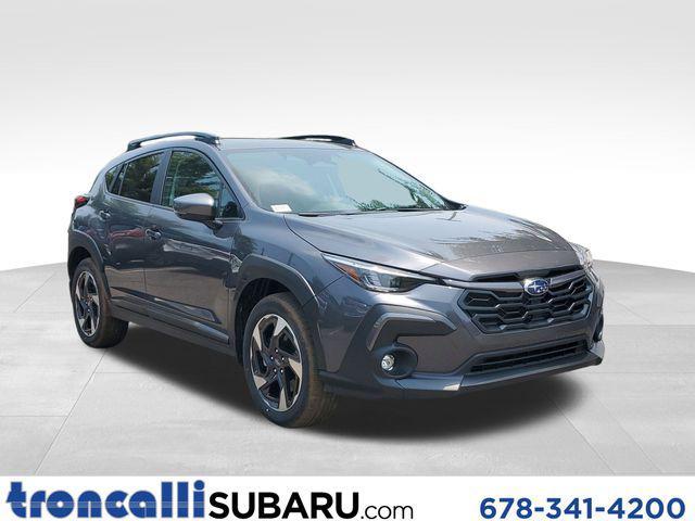 new 2025 Subaru Crosstrek car, priced at $35,934