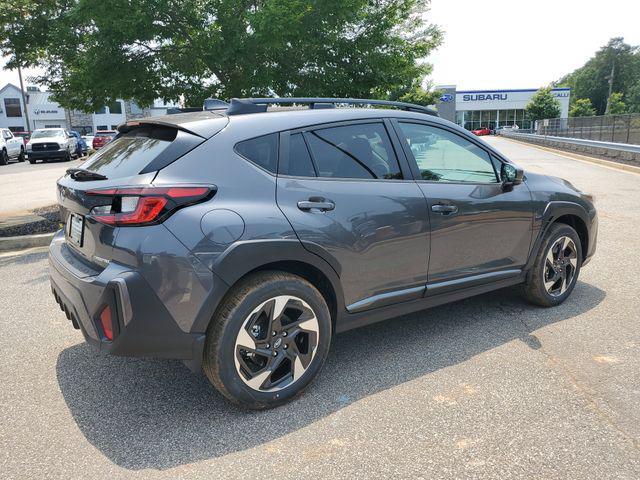 new 2025 Subaru Crosstrek car, priced at $35,934