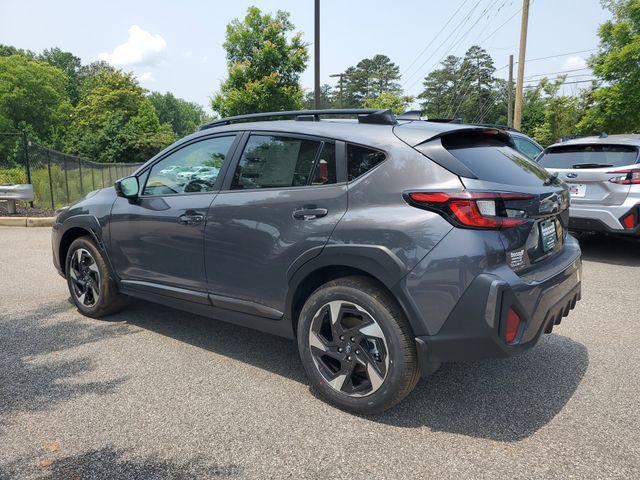 new 2025 Subaru Crosstrek car, priced at $35,934