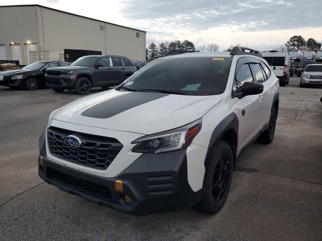 used 2022 Subaru Outback car, priced at $30,913