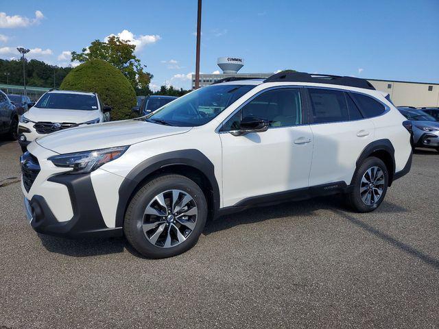 new 2025 Subaru Outback car, priced at $42,654