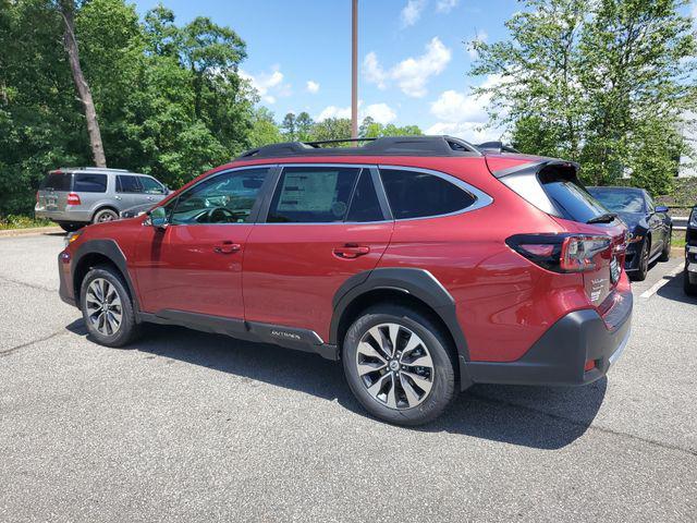 new 2025 Subaru Outback car, priced at $40,489