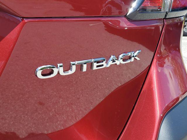 new 2025 Subaru Outback car, priced at $40,489