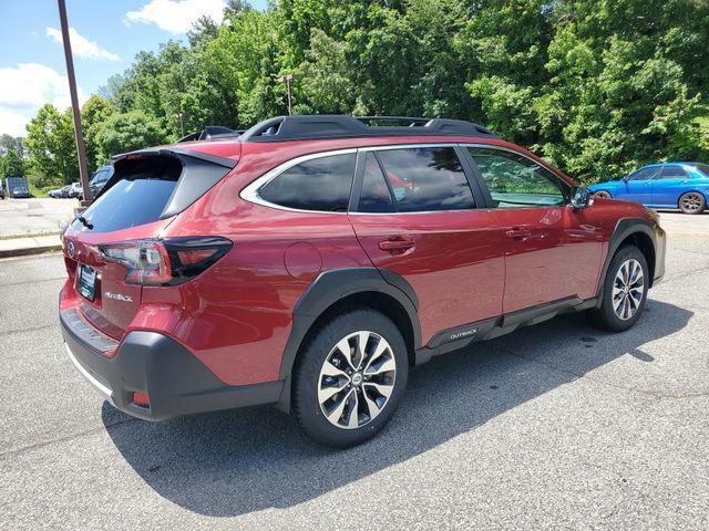 new 2025 Subaru Outback car, priced at $40,489