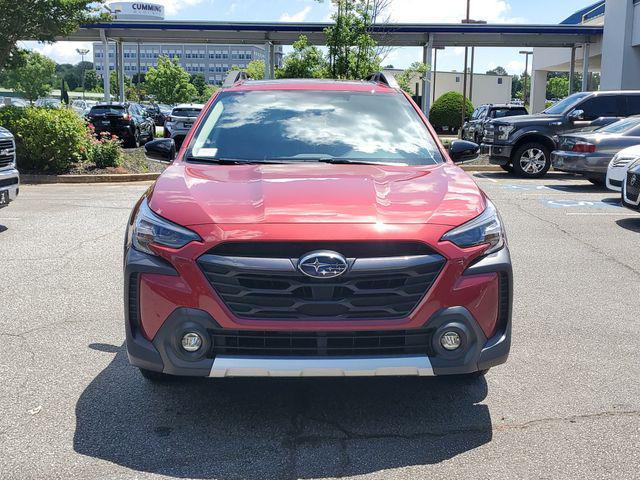 new 2025 Subaru Outback car, priced at $40,489
