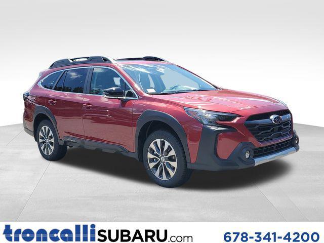 new 2025 Subaru Outback car, priced at $40,489