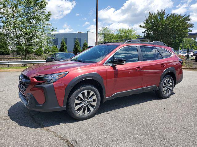 new 2025 Subaru Outback car, priced at $40,489