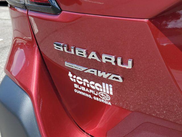 new 2025 Subaru Outback car, priced at $40,489