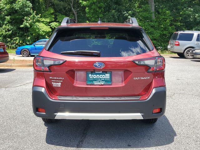 new 2025 Subaru Outback car, priced at $40,489