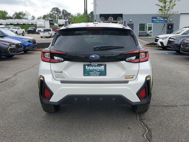 new 2025 Subaru Crosstrek car, priced at $34,159