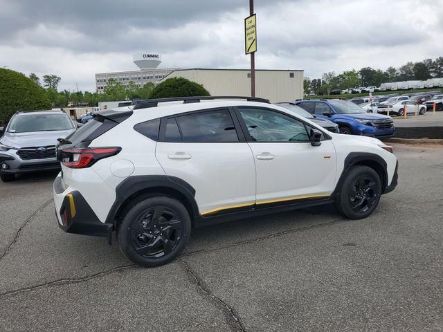 new 2025 Subaru Crosstrek car, priced at $34,159