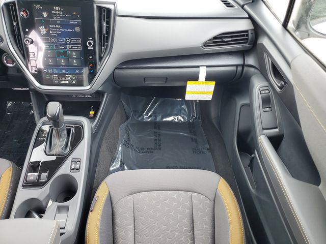 new 2025 Subaru Crosstrek car, priced at $34,159