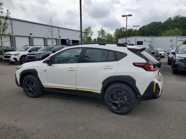 new 2025 Subaru Crosstrek car, priced at $34,159
