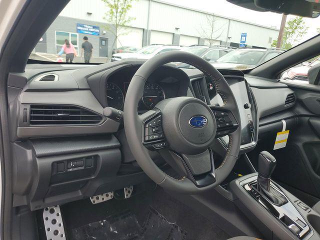 new 2025 Subaru Crosstrek car, priced at $34,159