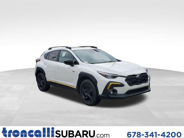 new 2025 Subaru Crosstrek car, priced at $34,159