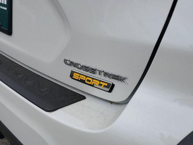 new 2025 Subaru Crosstrek car, priced at $34,159