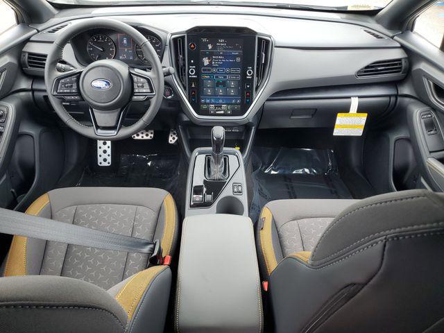 new 2025 Subaru Crosstrek car, priced at $34,159