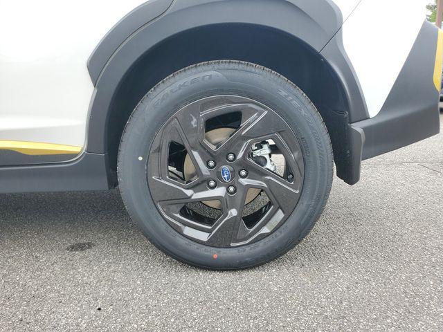 new 2025 Subaru Crosstrek car, priced at $34,159