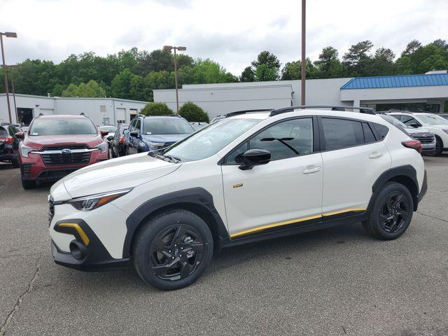 new 2025 Subaru Crosstrek car, priced at $34,159
