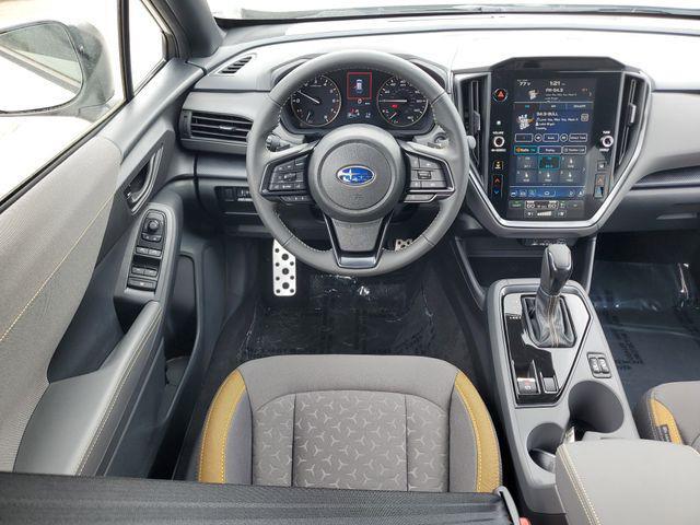 new 2025 Subaru Crosstrek car, priced at $34,159