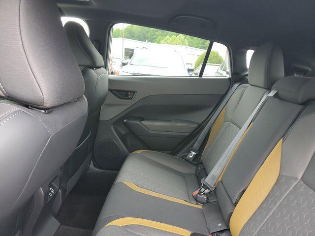 new 2025 Subaru Crosstrek car, priced at $34,159