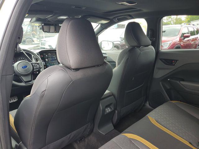 new 2025 Subaru Crosstrek car, priced at $34,159