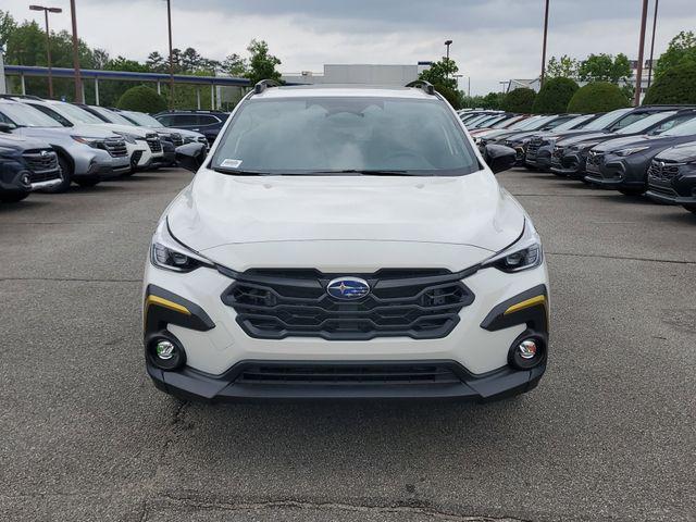 new 2025 Subaru Crosstrek car, priced at $34,159