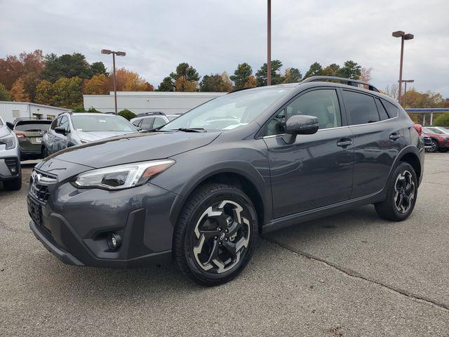 used 2023 Subaru Crosstrek car, priced at $26,119