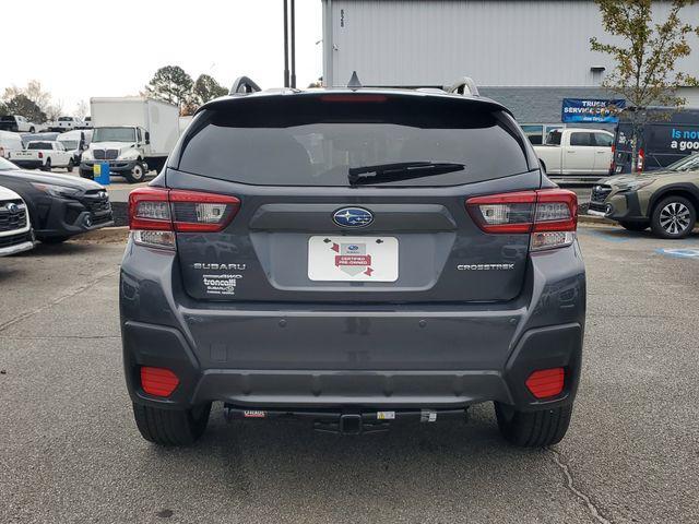 used 2023 Subaru Crosstrek car, priced at $26,119