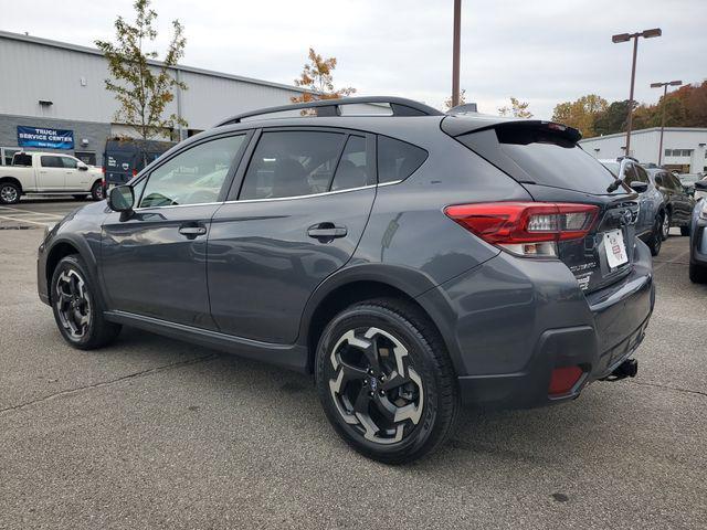 used 2023 Subaru Crosstrek car, priced at $26,119