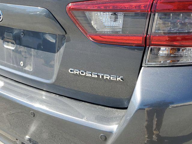 used 2023 Subaru Crosstrek car, priced at $27,023