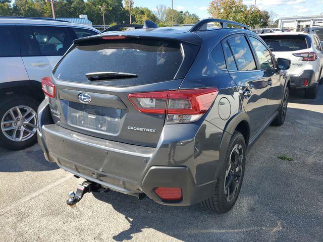 used 2023 Subaru Crosstrek car, priced at $27,023