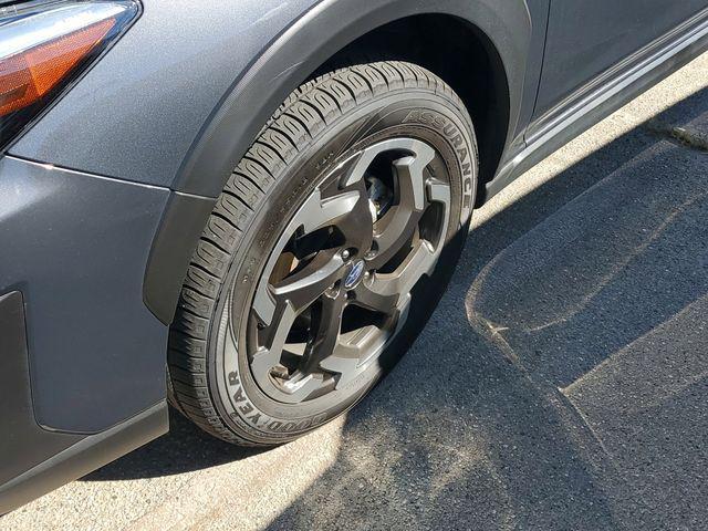 used 2023 Subaru Crosstrek car, priced at $27,023