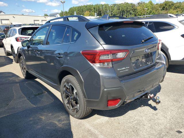 used 2023 Subaru Crosstrek car, priced at $27,023