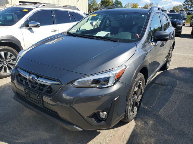 used 2023 Subaru Crosstrek car, priced at $27,023