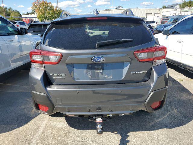 used 2023 Subaru Crosstrek car, priced at $27,023