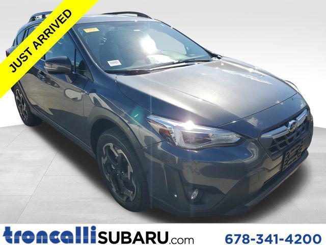 used 2023 Subaru Crosstrek car, priced at $27,023