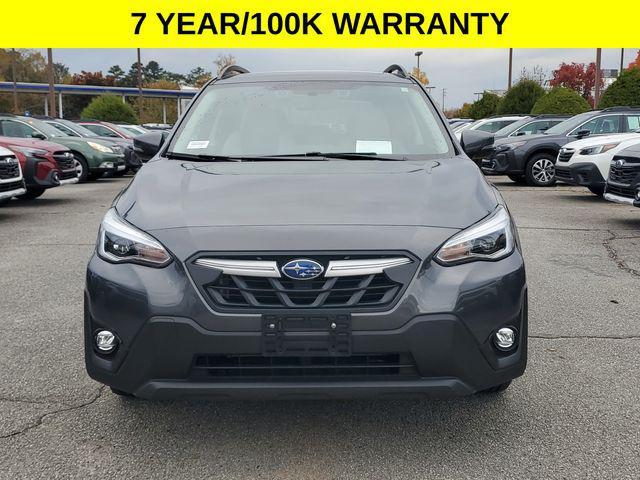 used 2023 Subaru Crosstrek car, priced at $26,119