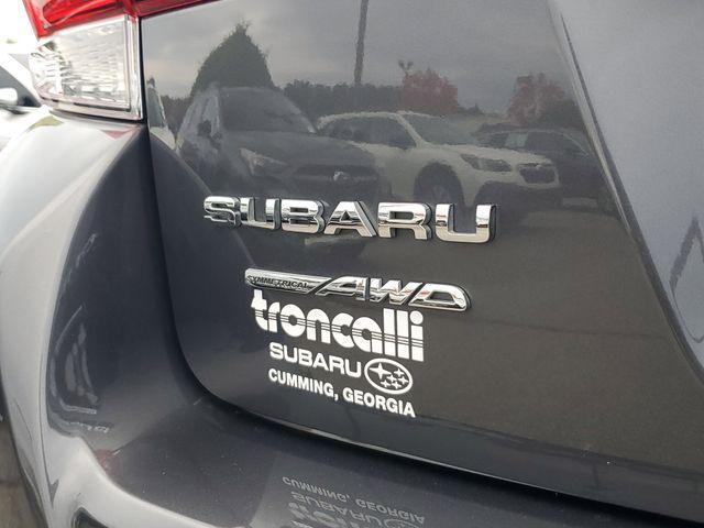 used 2023 Subaru Crosstrek car, priced at $26,119