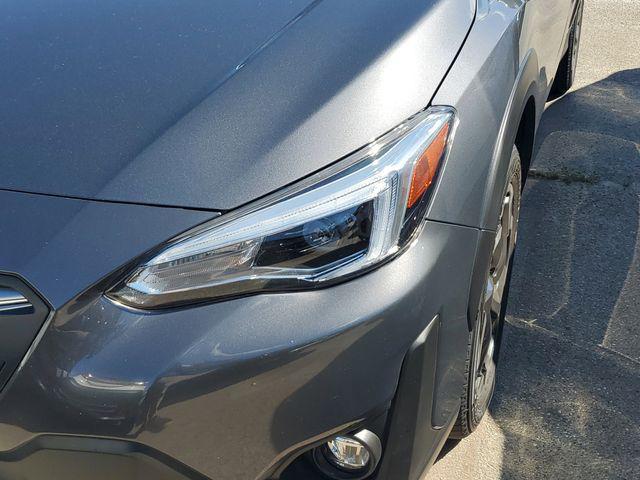 used 2023 Subaru Crosstrek car, priced at $27,023