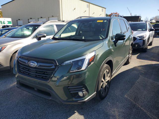 used 2022 Subaru Forester car, priced at $27,111