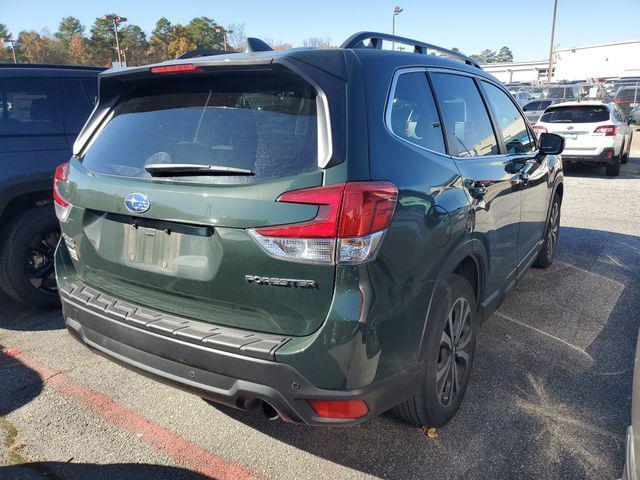 used 2022 Subaru Forester car, priced at $27,111