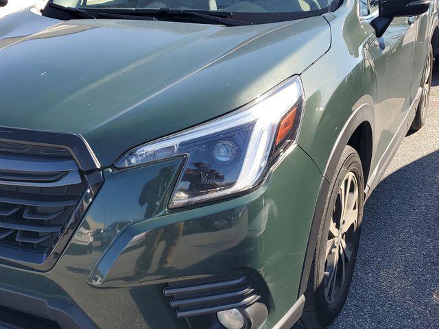 used 2022 Subaru Forester car, priced at $27,111