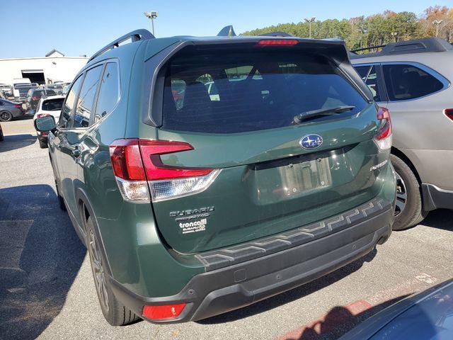 used 2022 Subaru Forester car, priced at $27,111