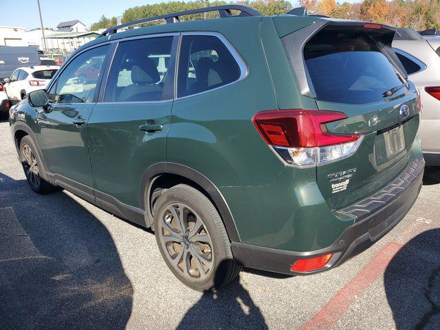 used 2022 Subaru Forester car, priced at $27,111