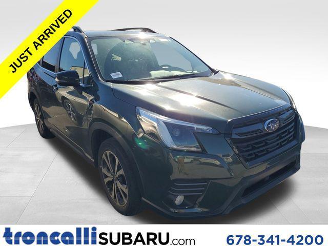 used 2022 Subaru Forester car, priced at $27,111