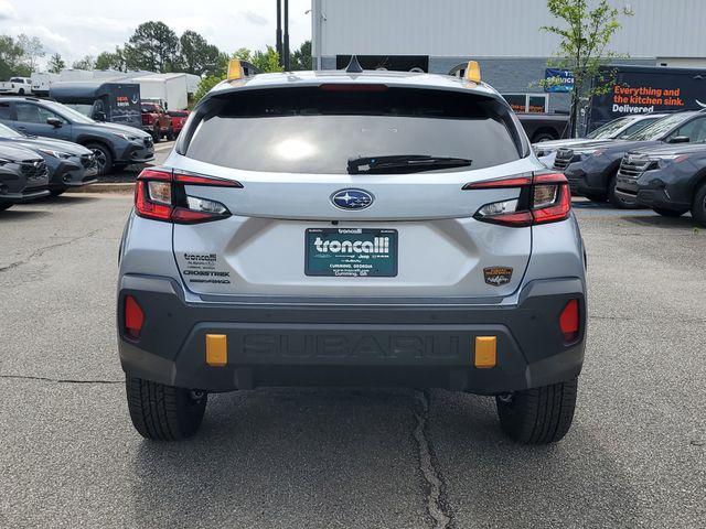 new 2025 Subaru Crosstrek car, priced at $37,461
