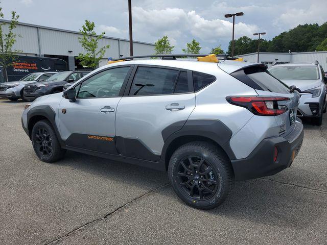 new 2025 Subaru Crosstrek car, priced at $37,461
