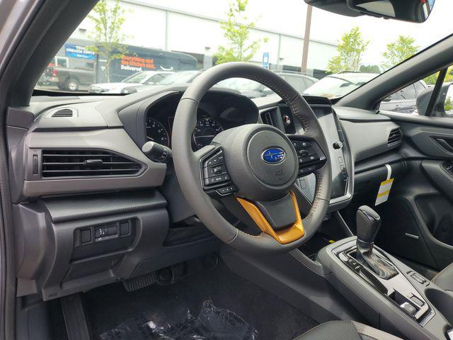 new 2025 Subaru Crosstrek car, priced at $37,461