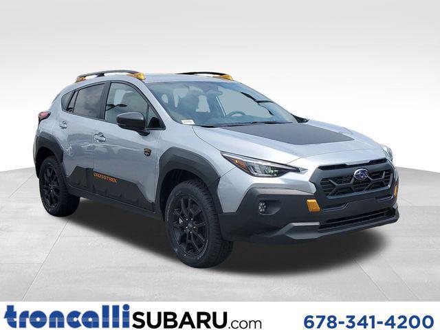 new 2025 Subaru Crosstrek car, priced at $37,461